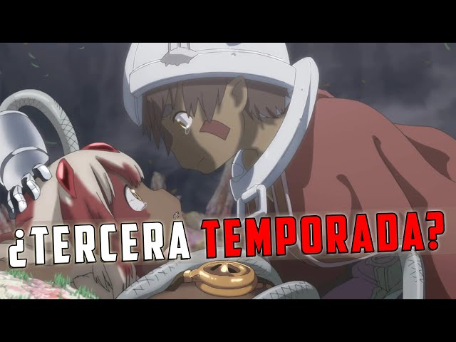 Confirman tercera temporada del anime de Made In Abyss