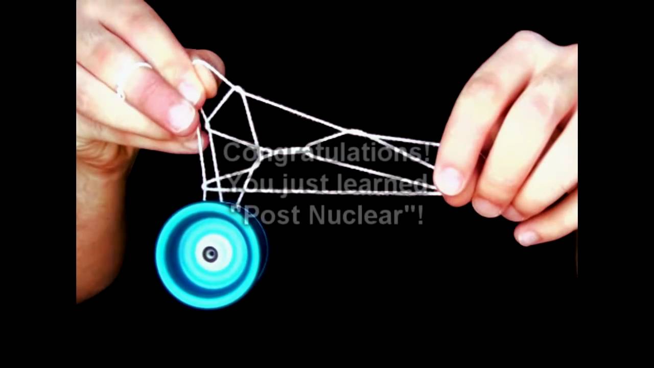 Nuclear Test Rope Trick Advanced 1A Trick Tutorial: Post Nuclear - CyberYo.com - YouTube