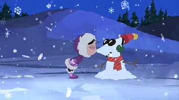 Phineas and Ferb - Let it Snow, Let it Snow, Let it Snow [720p]