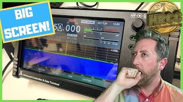 Should You Buy the Xiegu GSOC? First Look and Review - Livestream