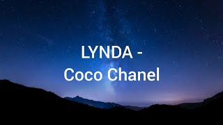 LYNDA-COCO CHANNEL (paroles /lyrics )