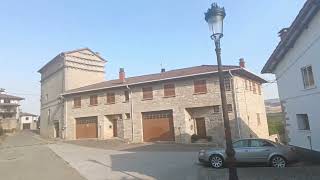 Paseo por Echauri - Etxauri (Navarra)
