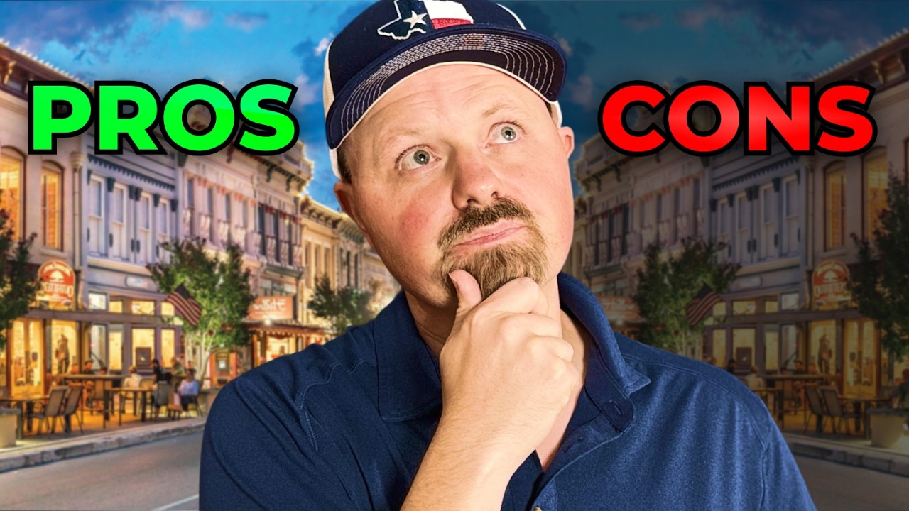 The REAL Pros and Cons of Living in Georgetown Texas in 2025