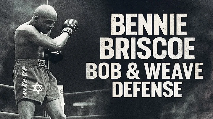 Bennie Briscoe - Bob & Weave Defense Highlight