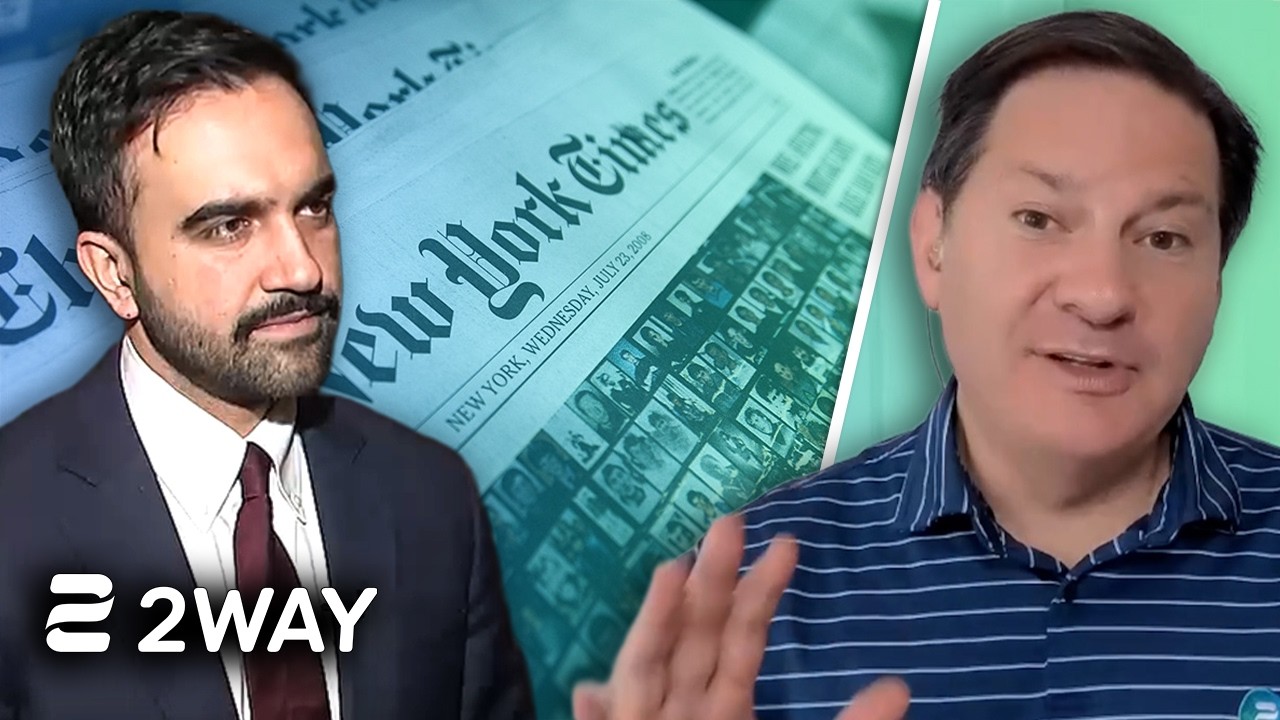 “The New York Times’ Coverage of Mamdani Is One of the Top 25 Outrages of Media Bias I’ve Ever Seen” - YouTube