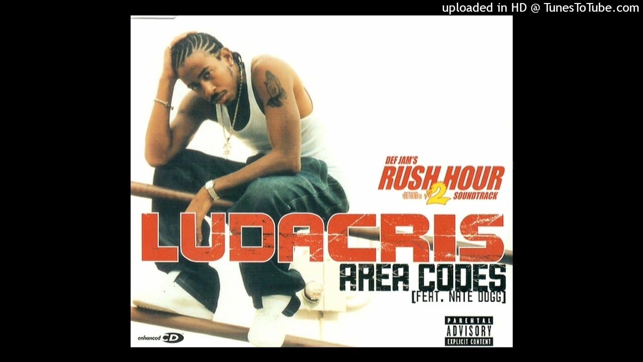カバーオール code Nate dogg Ludacris- Area Codes (Radio Edit) Ft. Nate Dogg - YouTube