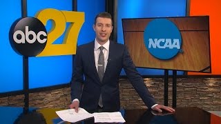 Pat Welter Sports Anchor/Reporter reel 2017