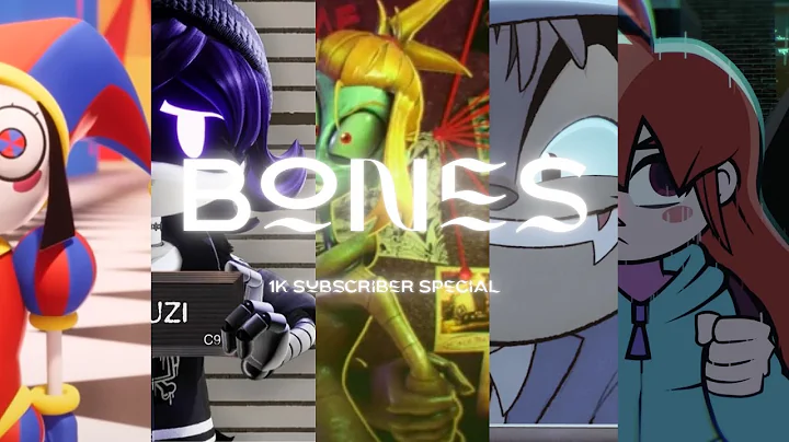 Bones | Multifandom (1k Special)