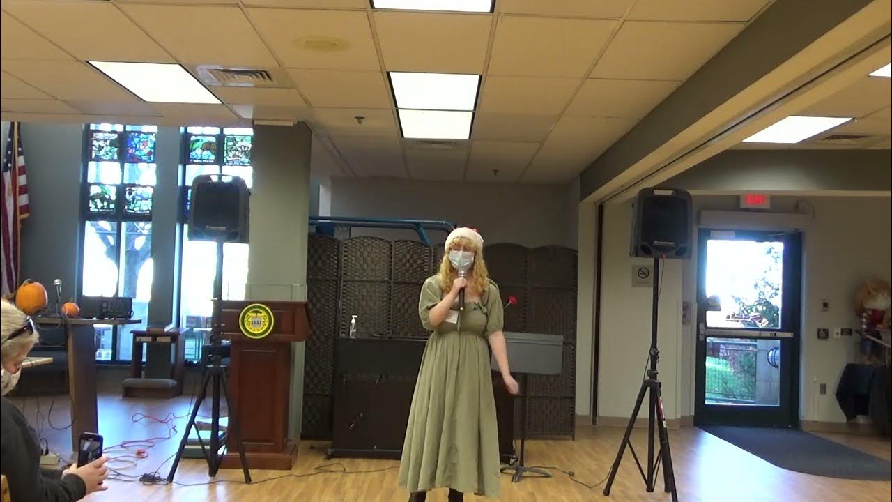 Christmas 11 26 22 Neshaminy Manor YouTube