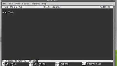 22  Linux Commands for Beginners The  bashrc File