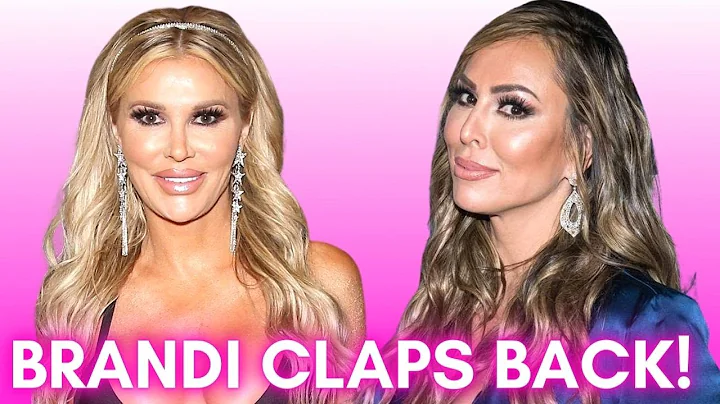 Brandi Claps Back At Kelly Dodd + Miami Drama! #br...