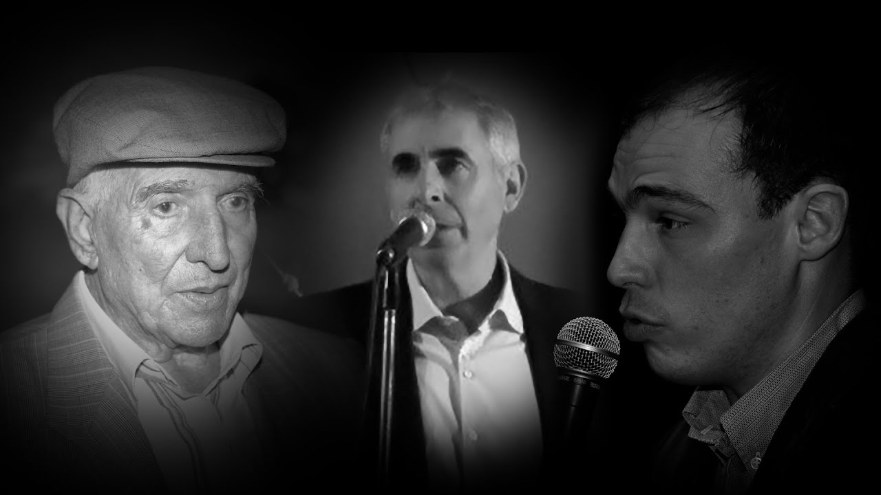 Decimoputzu, 12 09 2014: gara di poesia improvvisata [Zizi-Agus-Porcu G.]