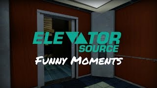 Elevator Source | GMOD Funny Moments