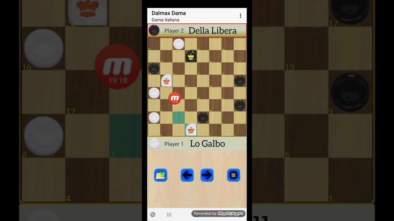 DAMA ITALIANA DELLA LIBERA VS LO GALBO ( 46° ASSOLUTO 1982 ) ( LA MOSSA BOMBA 💣  )