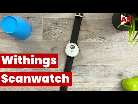 Withings Scanwatch: RECENSIONE!