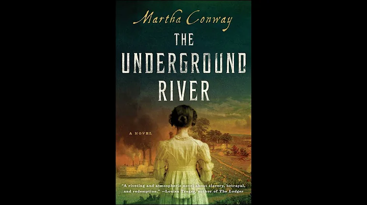 Martha Conway, Author Of Underground River