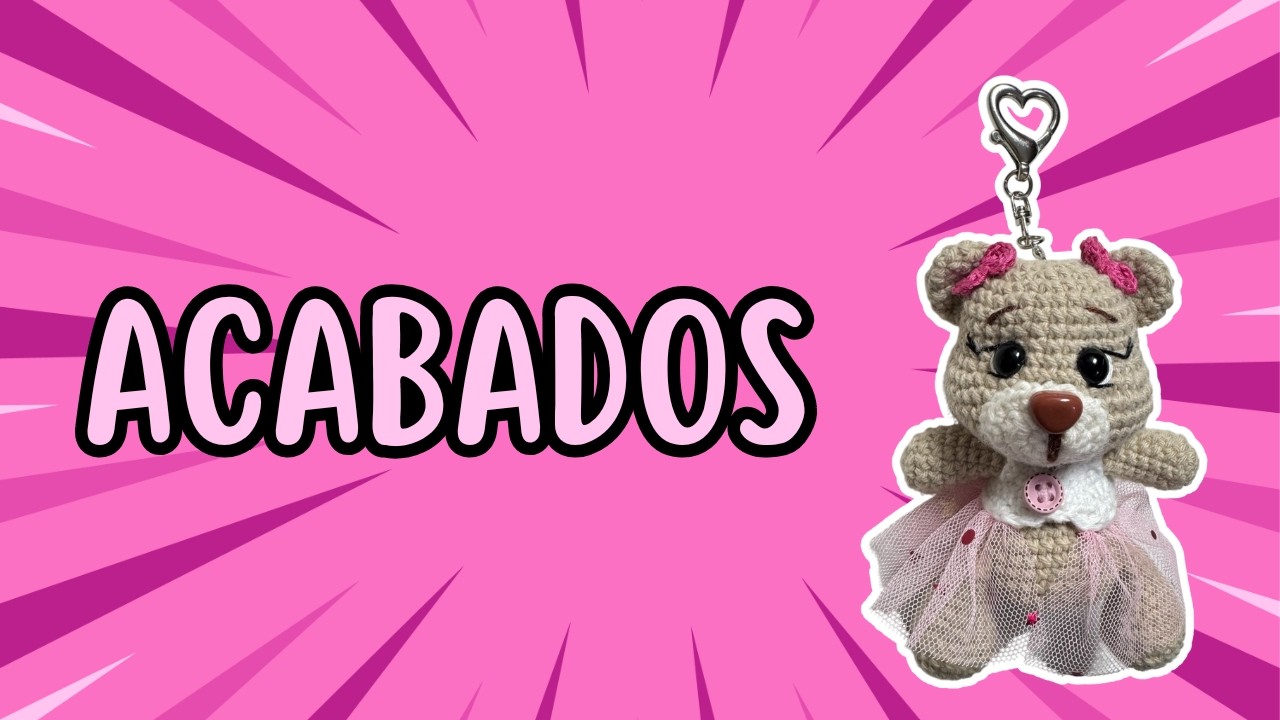 OSITA BALERINA - Acabados