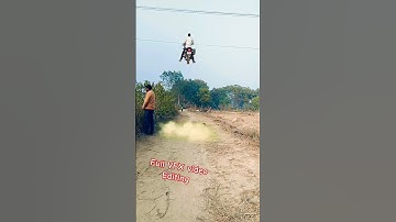 उड़ने वाला वीडियो कैसे बनाएं/how to edit full VFX flying video #surendraup41 #editingtutorial