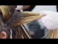 Shatush blonde ice - Experience Hair & Wellness