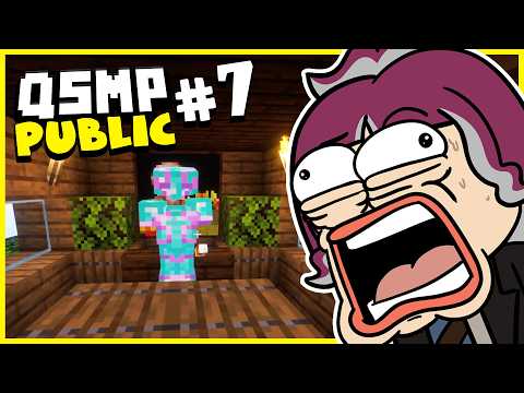 QSMP PUBLIC #7 : Conversation with the INVISIBLE ONE