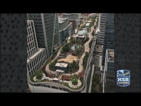 Vidéo: Le centre de transit Salesforce est-il ouvert ?
