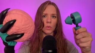 ASMR Turning Your Brain OFF & Activating SLEEP Mode