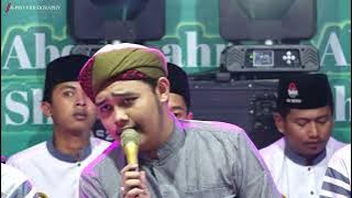 FULL SHOLAWAT HABIB ABDURRAHMAN AL-ATHOS FEAT  ASH-SHOFWAH || WALIMATUL KHITAN MIFTAHUL ULUM