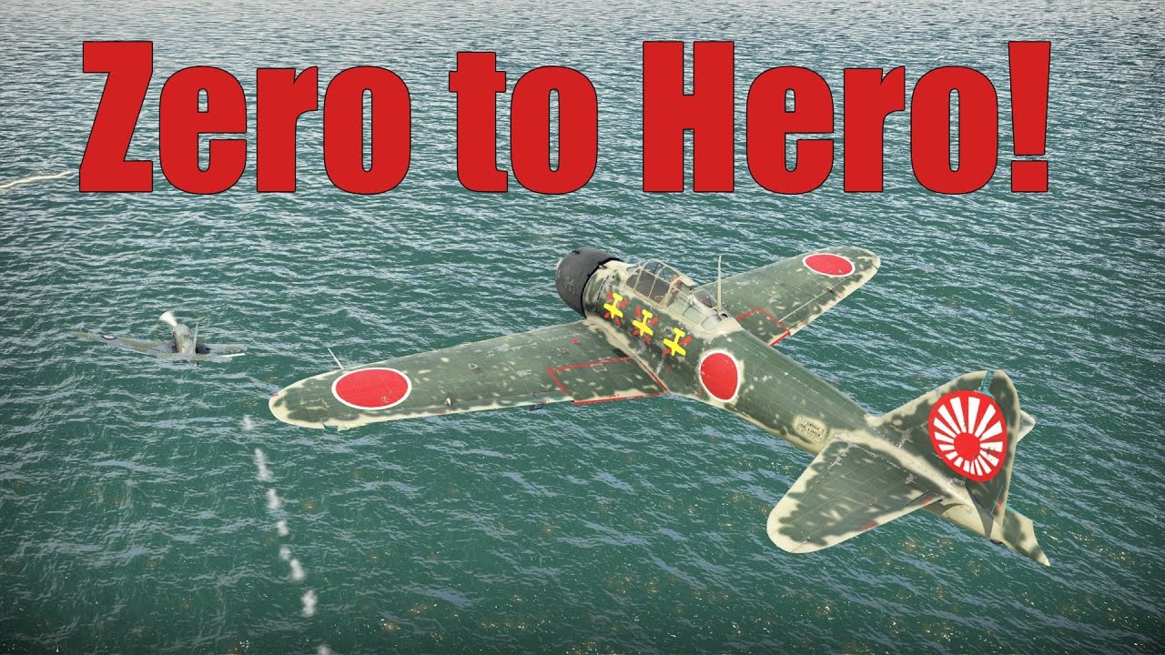 War thunder Zero to Hero! YouTube