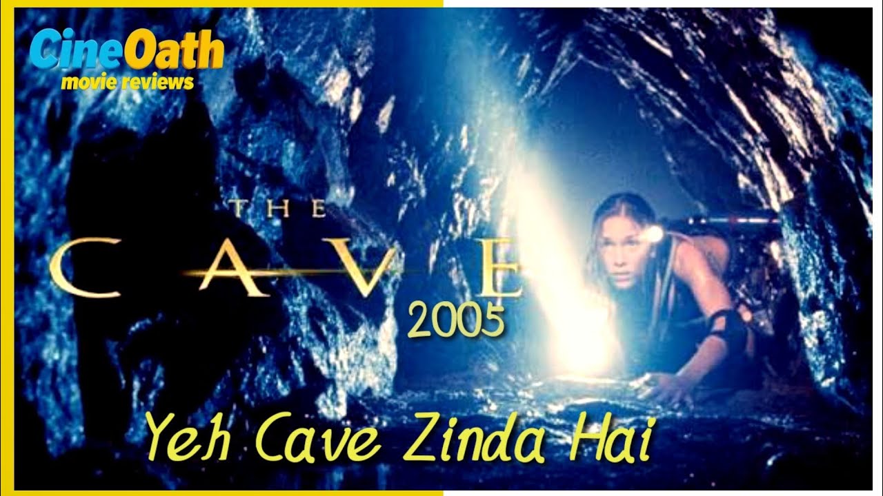 The Cave (2005) Horror Movie Review | Underground Creatures | Survival Horror Explained