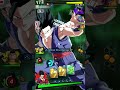 More crazy blue card damage #dragonballlegends #dragonball #dbl #dblegends