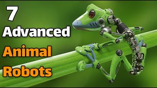 Top Amazing Robot Animals That Will Blow Your Mind