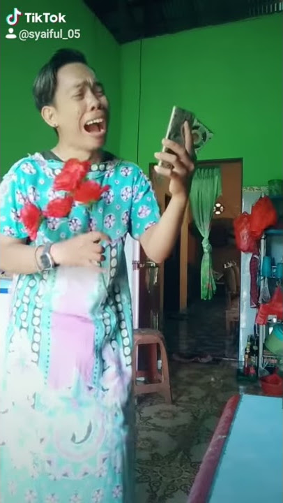 Payung hitam parody lipsing...