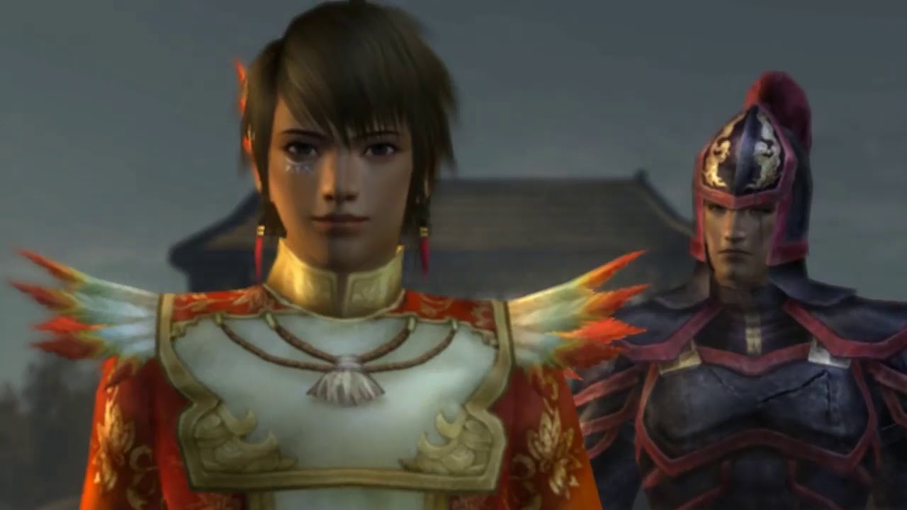 PS3 真・三國無双5 陸遜伝 ムービー集 - YouTube