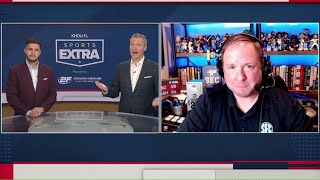 Sports Extra Extra: Which players stood out at 2025 Senior Bowl?