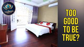 Truong Giang Hotel - Too Good to Be True? | Ho Chi Minh City, Vietnam🌟 | Vietnam Luxury Stay