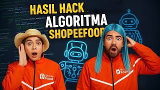 BOCOR! RAHASIA ALGORITMA SI OREN SHOPEEFOOD!