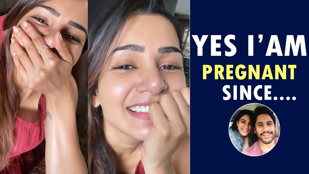 When will Samantha Akkineni give birth to a baby? Naga