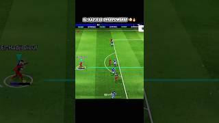 You Can’t Stop Diouf 😭💀 #shorts #efootballmobile  #fifa