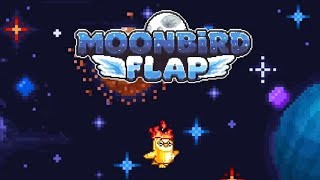 Moonbird Flap (Early Access) Gameplay Android screenshot 5