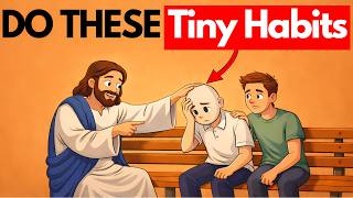 5 Tiny Habits That Train Your Brain to Feel Happier Every Day | Biblical Perspective