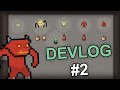 Talking Enemies & Progression | Bloomed Ghoul DEVLOG #2