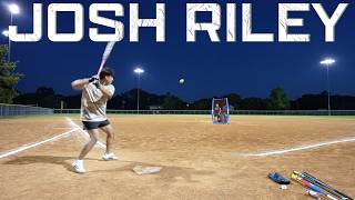 THE WORTH BEDLUM | JOSH RILEY SIGNATURE | USSSA BAT REVIEW