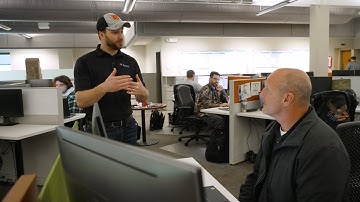 We Are Bobcat | Sam’s Story | Engineering Work at Bobcat