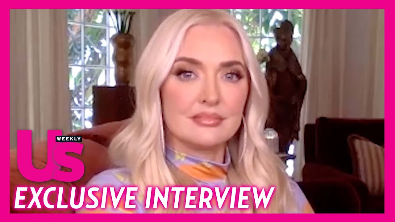 RHOBH Erika Jayne On Tom Girardi Drama, Regrets, Mixing Alcohol