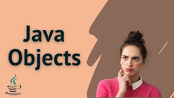 How to ACTUALLY create  Java OBJECTS?