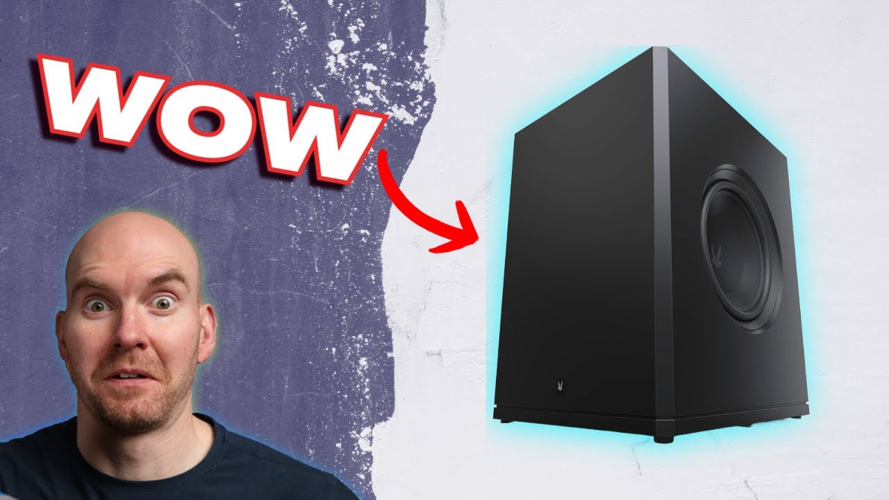 1723 Subwoofer 1V review - Matt Coykendall | Arendal Sound