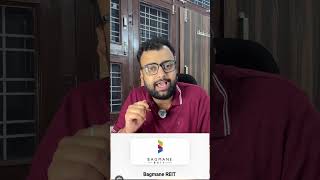 Bagmane Prime Office REIT IPO😎 #ipo #hype #nifty #ytshorts
