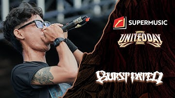 Burst Fated - Head Bangers | Live at Supermusic United Day 8 (2025)