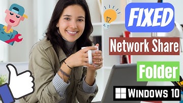 Cannot access network shared folder windows 10 ( 2025 ) | Network file sharing error fix
