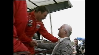 Nigel Mansell on the McLaren Disaster in 1995